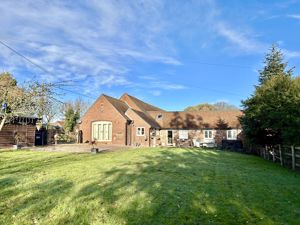 Barn From Garden- click for photo gallery